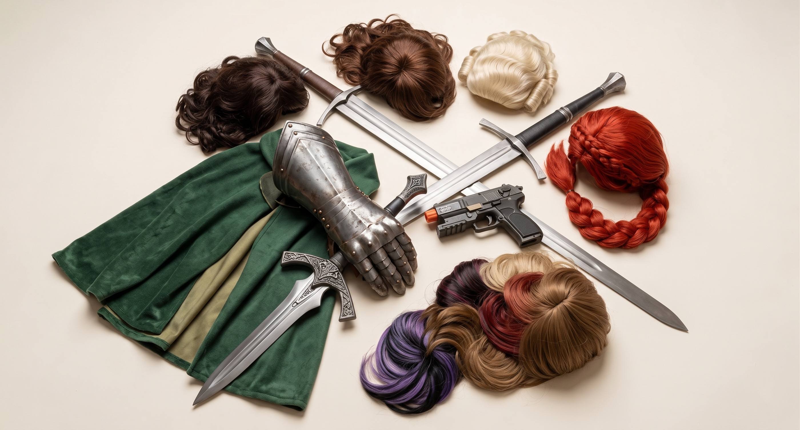 Cosplay & Costumes