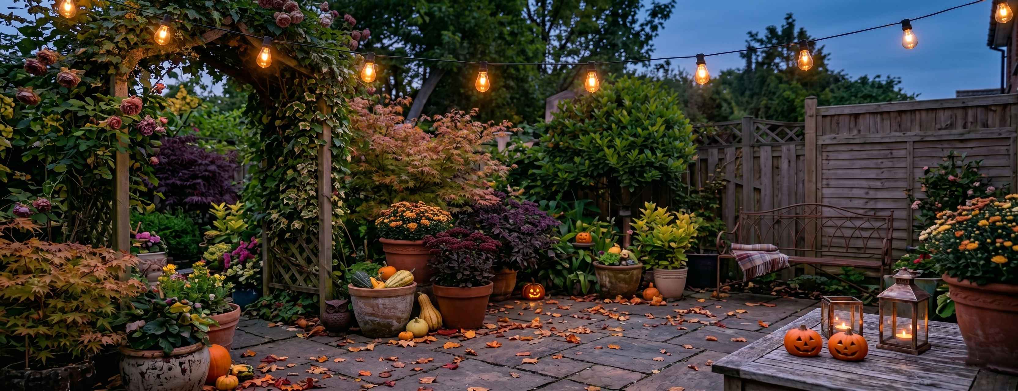 Garden Decor