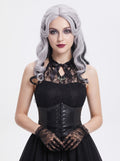 Cosplay Wigs 26-inch Long Curly Middle Part Wig Heat Resistant Coily Synthetic Hair Rose Net Cap Festival Party Halloween Costume